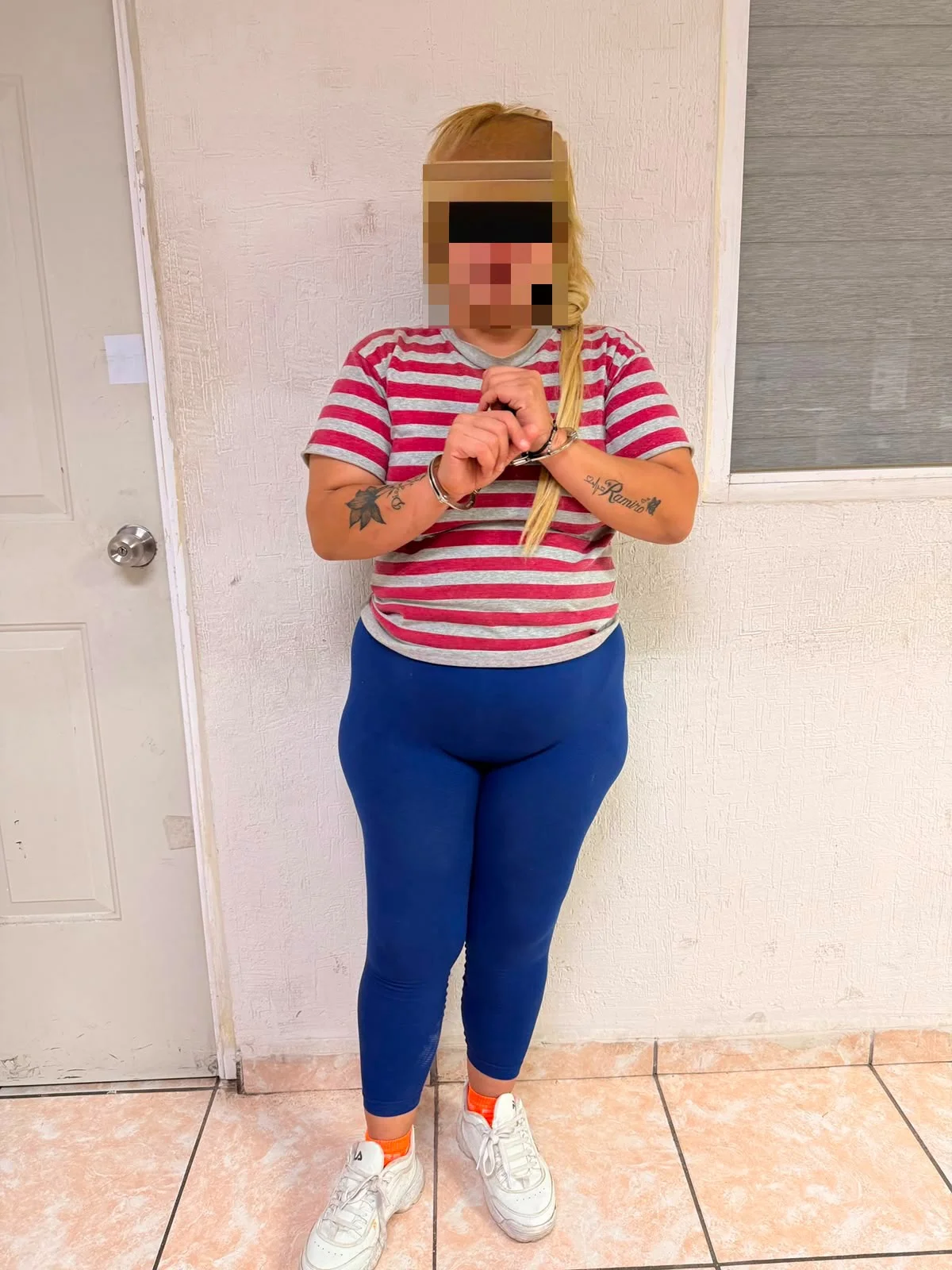 Resguarda Unidad Violeta de Torreón a tres menores en caso de omisión de cuidados; detienen a su madre