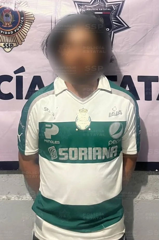 Operativo Dragón detiene a dos hombres con presunto cristal en Lerdo