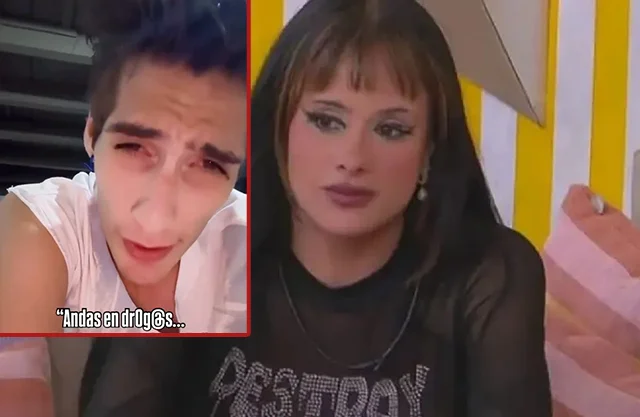 ‘No te metas con mi papá’: Tristán defiende a Yahir y así responde a Gala Montes