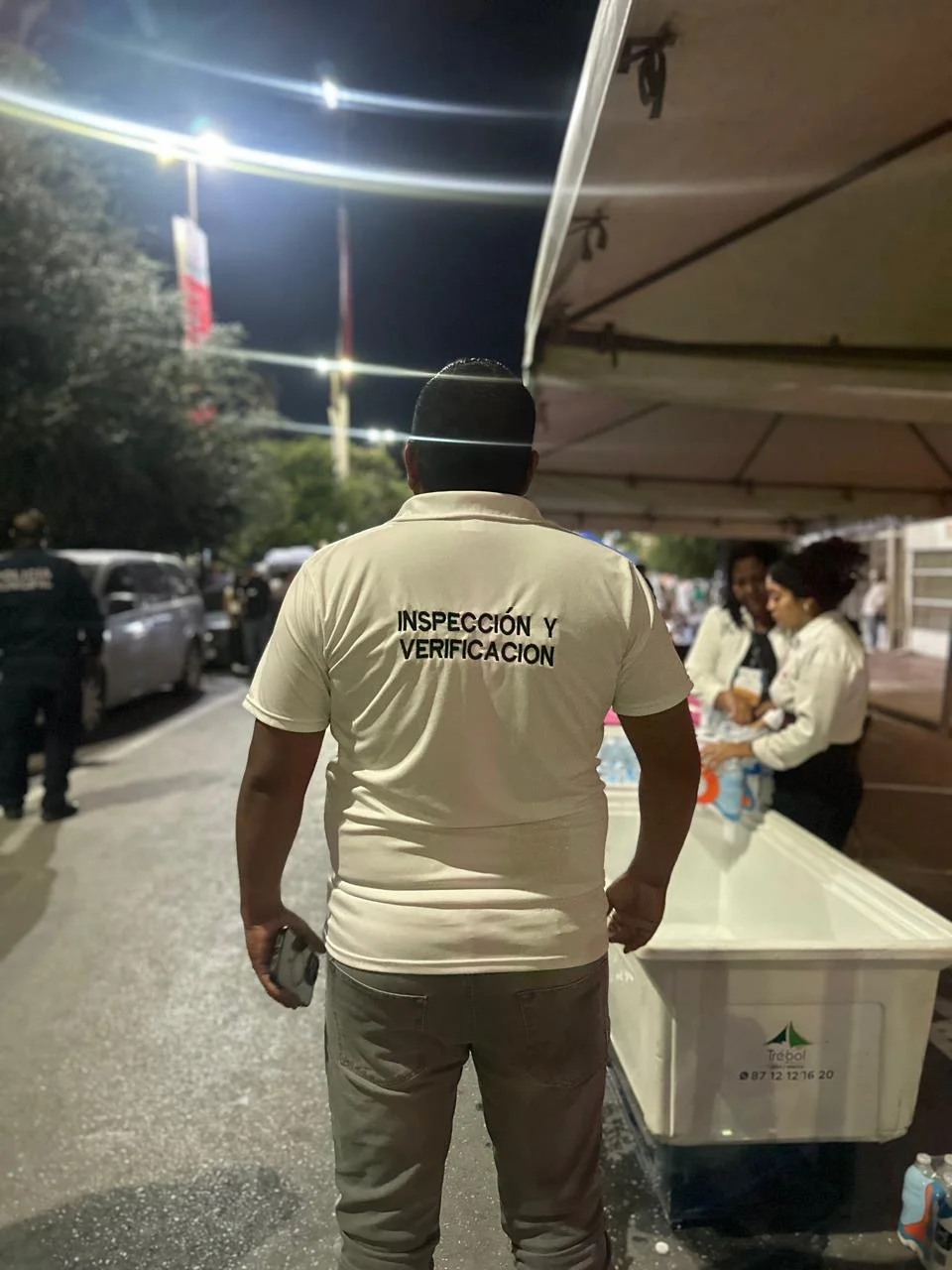 Reforzarán vigilancia en negocios y eventos durante festejos patrios en Torreón