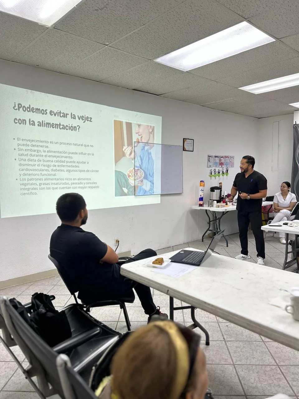 Club de la Salud ofrece seguimiento y orientación a pacientes con diabetes en Torreón
