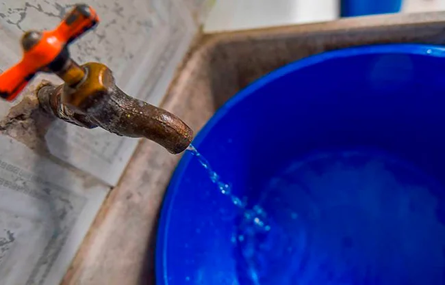 Se restablece servicio de agua en Saltillo tras falla eléctrica