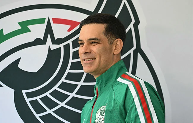 Lo que no se vio en la presentación de Rafa Márquez como entrenador de la Selección Mexicana