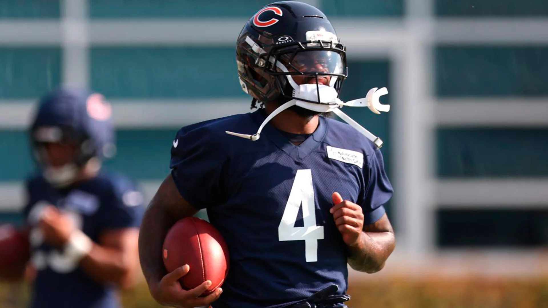 D'Andre Swift renueva con Chicago Bears: firma extensión de contrato por tres temporadas