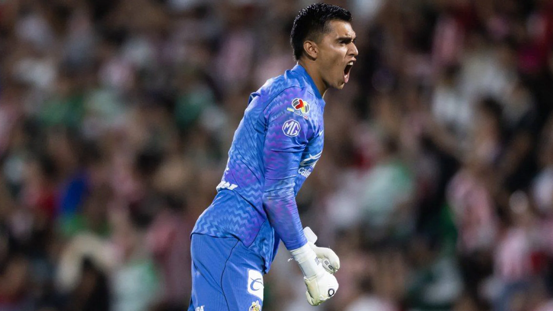 Johnny Magallón alaba el presente de 'Tala' Rangel: "Se convirtió en referente de Chivas"