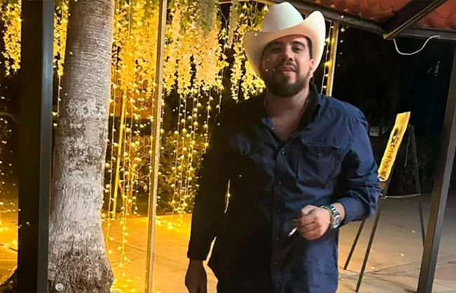 Investigan posible nexo entre el homicidio del influencer "El Piturris" y un crimen en Cócorit