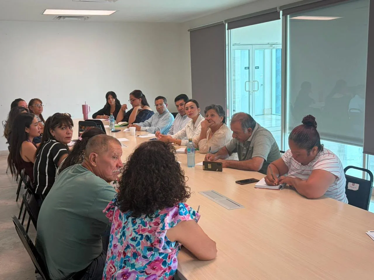 Ofrecen atención y gestoría a familias de personas desaparecidas en Torreón