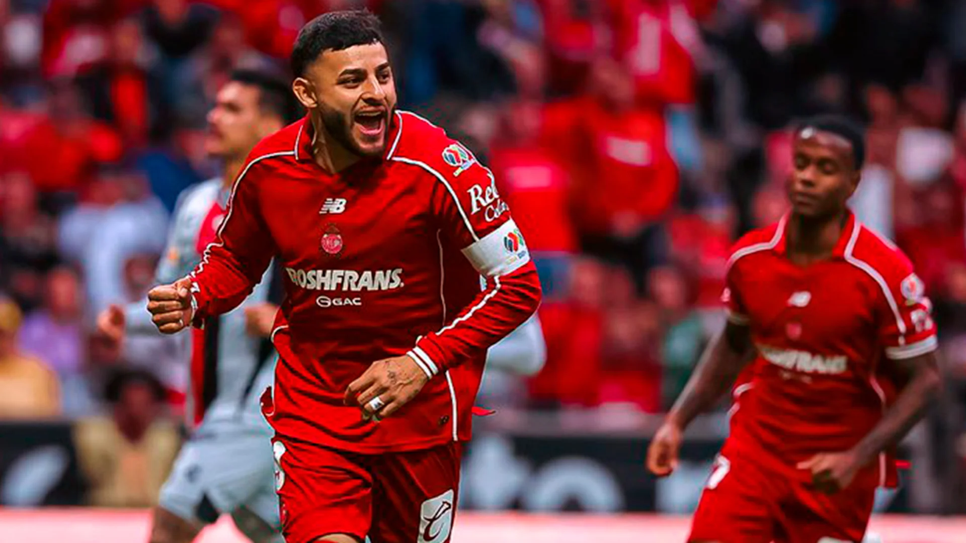 ¡Infierno total! Toluca le pasa por encima a Atlas en una noche soñada de Paulinho