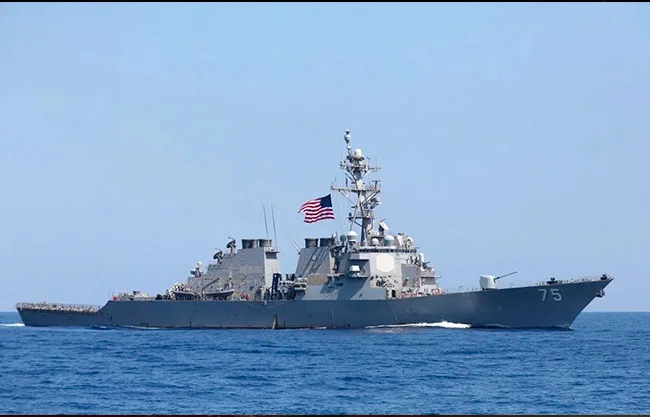 Estados Unidos impide el paso de 100 barcos comerciales tras dos meses del nuevo bloqueo marítimo a Irán