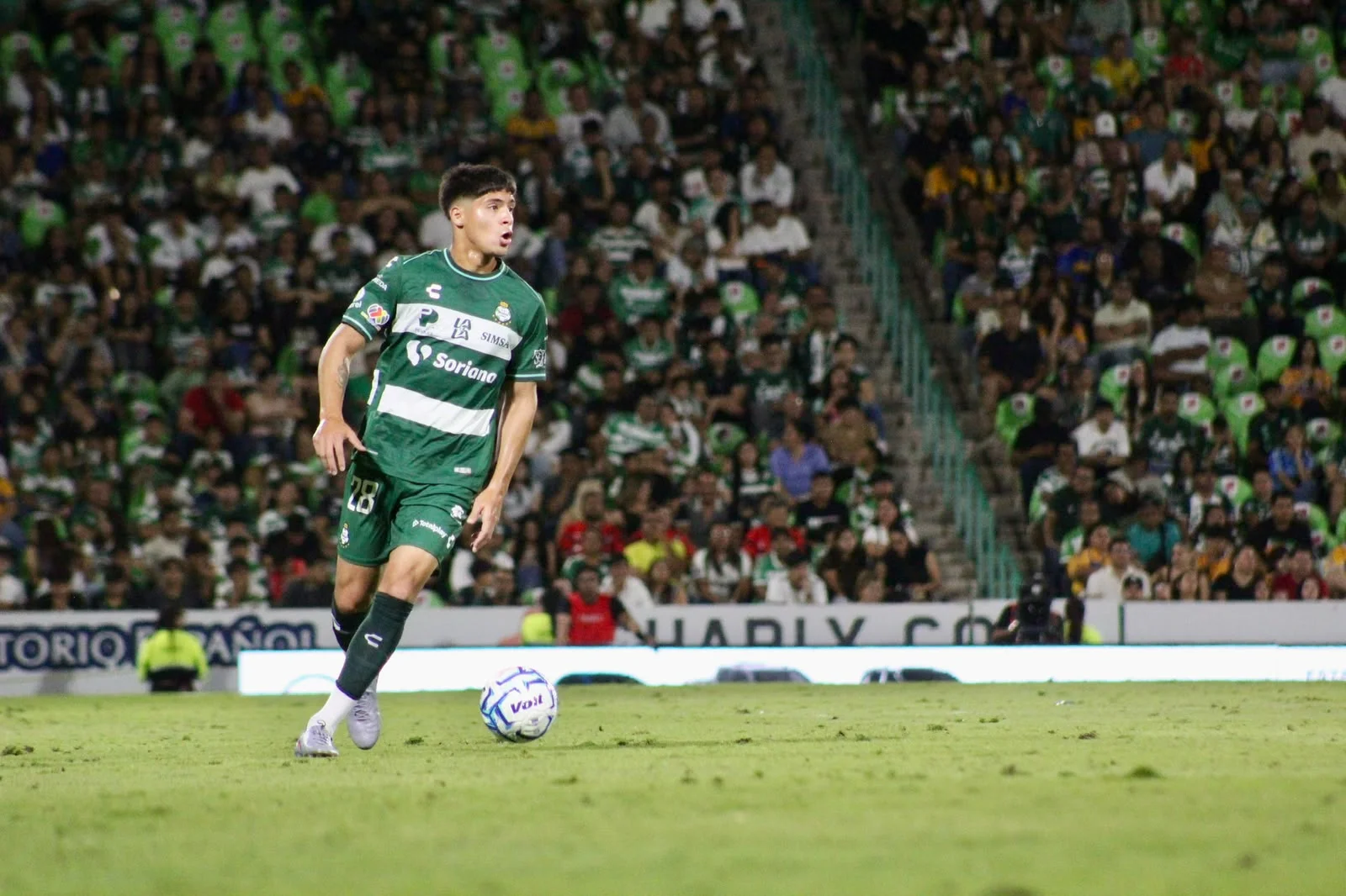Buscará Club Santos “domar” a Bravos de Juárez en partido de aniversario
