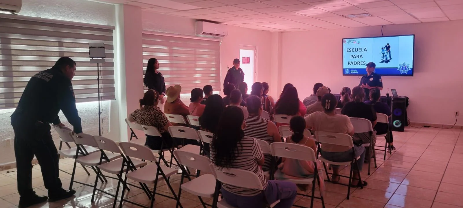 Refuerzan en Torreón programa para prevenir reincidencia entre adolescentes