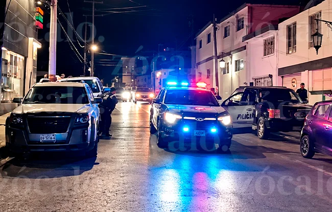Hombre de 59 años muere tras desplomarse al pedir ayuda en salón Túnel del Tiempo