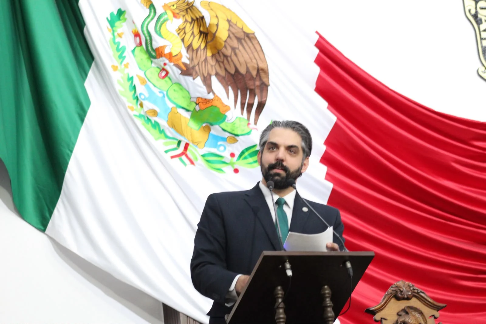 Reacciona Attolini a detención de Pepe Ganem: “En Coahuila nadie está por encima de la Ley”