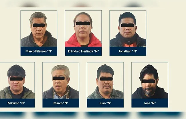 Vinculan a proceso a ocho personas por despojo agravado en la alcaldía Azcapotzalco