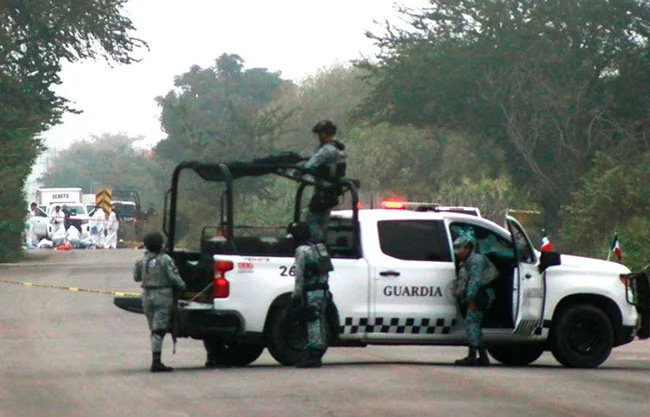 Ataque armado deja una mujer sin vida en el sector Humaya de Culiacán