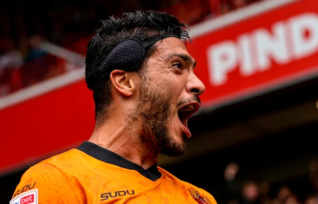 Raúl Jiménez le da el triunfo a Wolverhampton ante Sheffield United