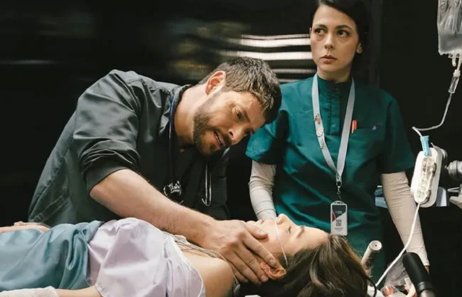 'En coma', de Netflix: Reparto y de qué trata la nueva serie de médicos