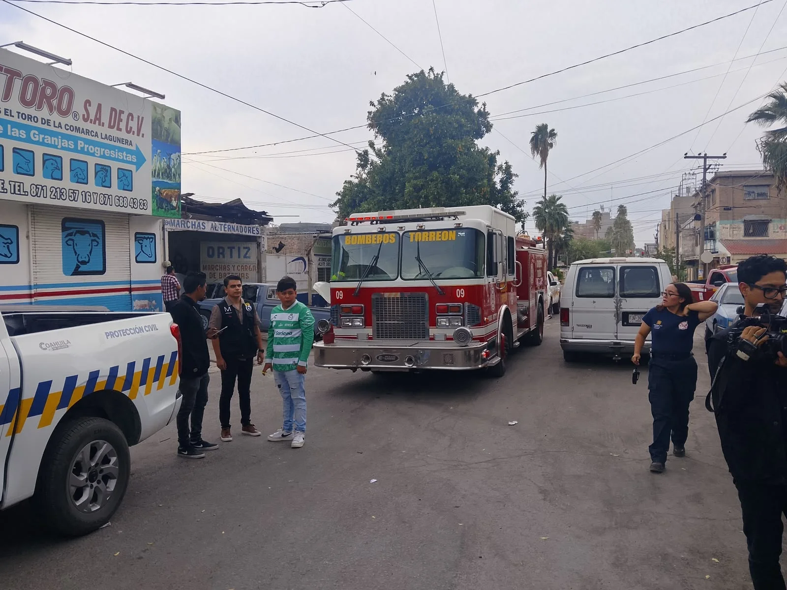 Descartan presencia de pantera en sector Alianza tras operativo de búsqueda