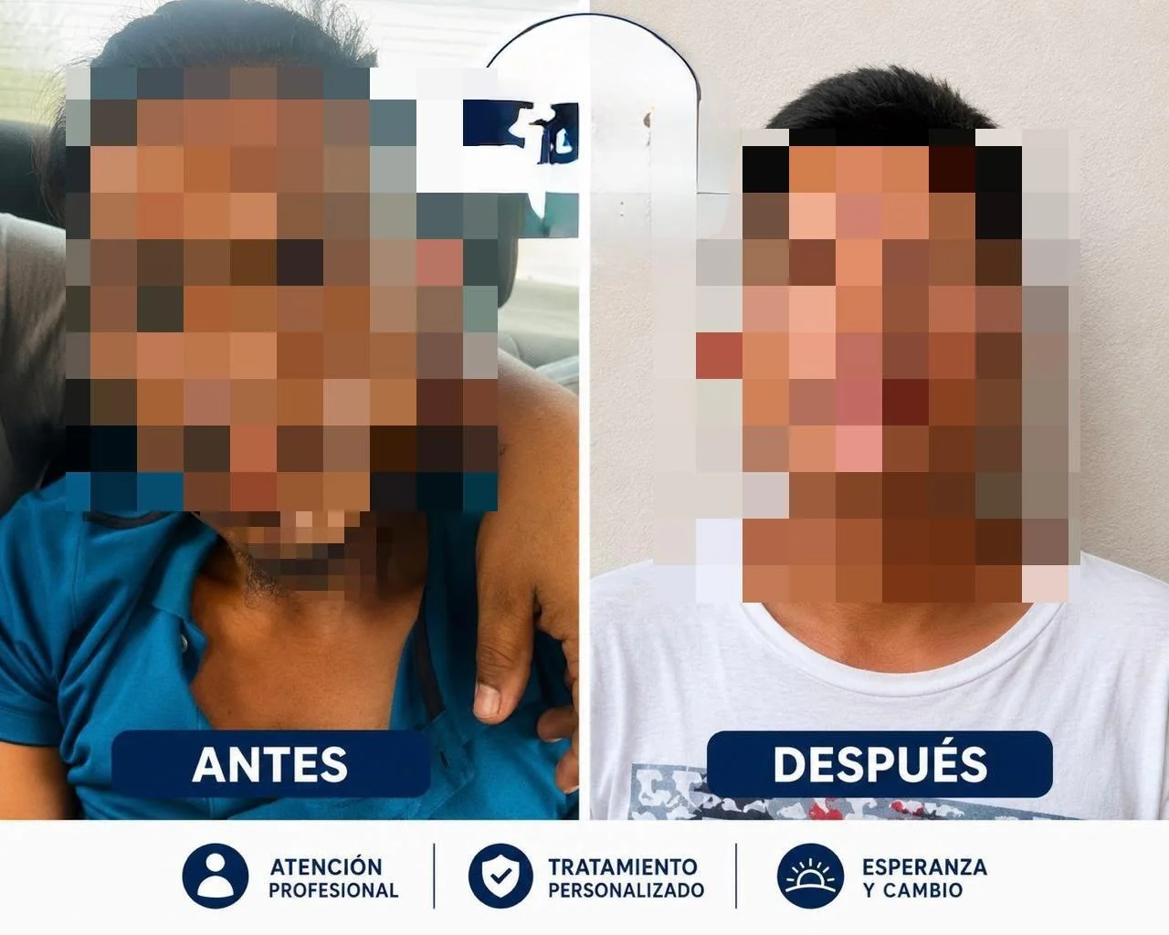 Ofrecen rehabilitación gratuita a personas en situación vulnerable en Torreón