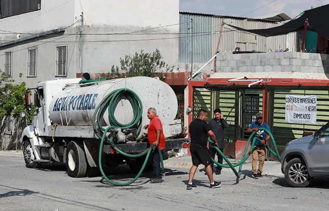 Van por soluciones para el agua de Saltillo; además de acuaférico sumarán más pozos