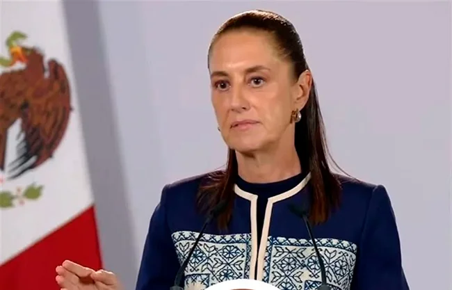 Sheinbaum niega que mayoría de mexicanos apoye intervención de EU contra el crimen organizado