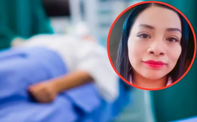¿Quién era Dulce María, la joven madre que murió tras someterse a una liposucción en una clínica de la CDMX?
