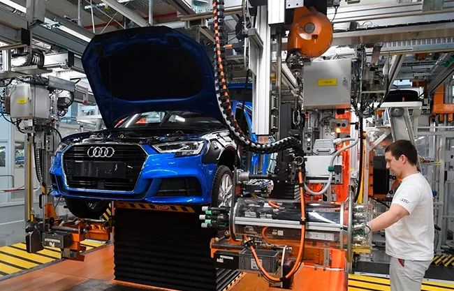 Sheinbaum reconoce impacto de aranceles de EU en industria automotriz y sector acerero de México