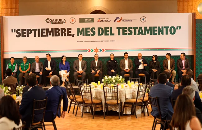 Amplían hasta noviembre fomento al testamento