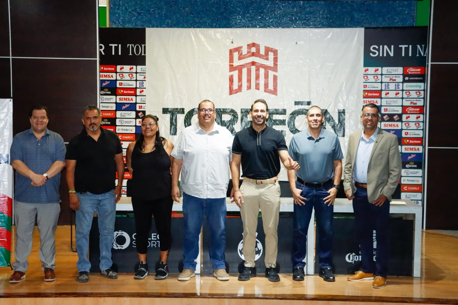 Más de 4 mil 500 deportistas se sumarán a los festejos por el aniversario de Torreón
