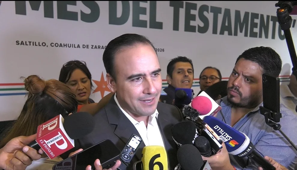 “Detención de ex funcionario de Torreón es por negocios privados”: Manolo Jiménez Salinas