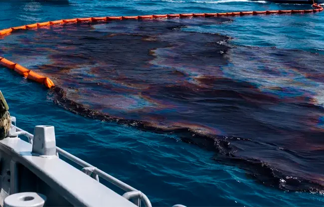 Pemex acumula tres derrames de hidrocarburos en lo que va de 2026