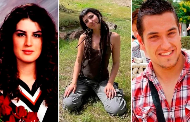 Estudiantes extranjeros asesinados en México