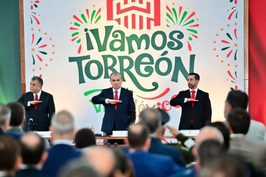 Torreón celebra 119 años y reconoce a su Ciudadanía Distinguida