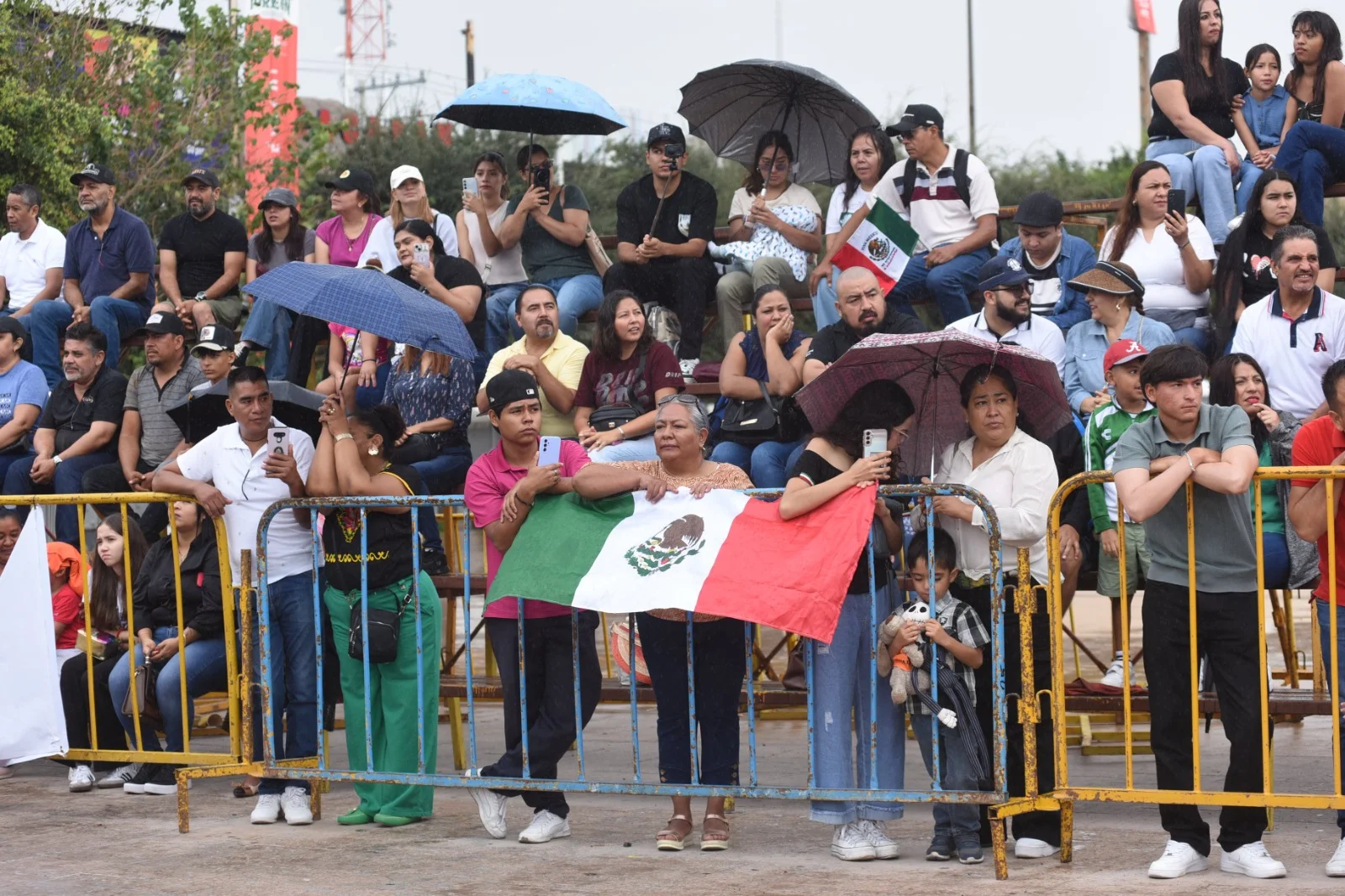 Emiten recomendaciones para el desfile del 16 de septiembre en Torreón