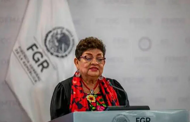 FGR confirma que informe de Ayotzinapa está listo