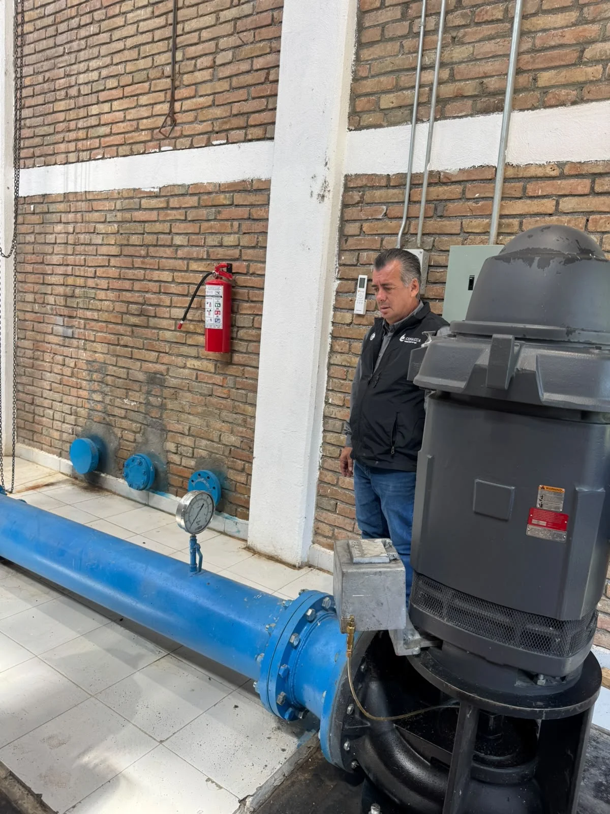 Modernización de presas El Palmito y Las Tórtolas alcanza 57.92% de avance