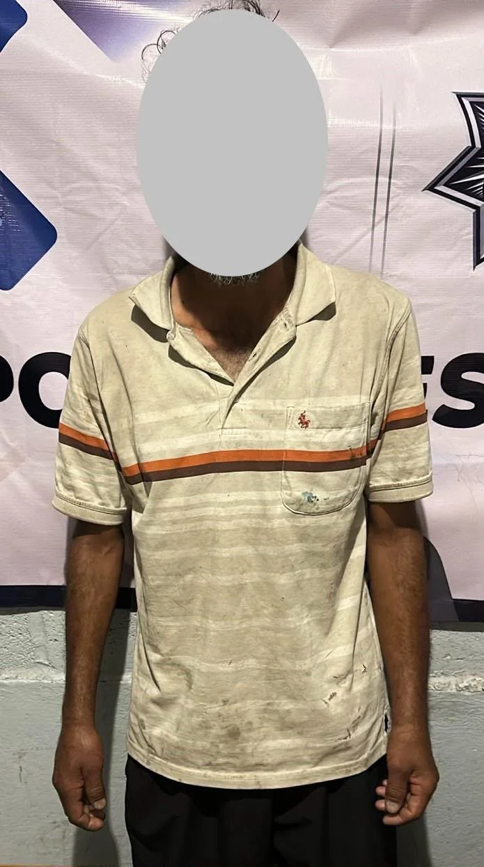 Operativo Dragón detiene a dos hombres con presunto cristal en Gómez Palacio