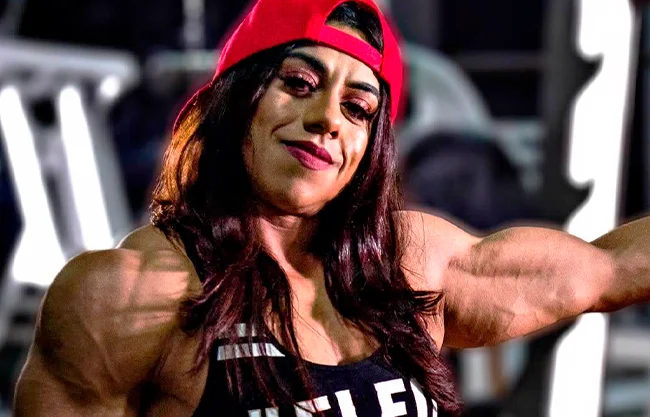 Jazmín Lira, la fisicoculturista saltillense que brilla en Netflix; busca superar Habilidad Física 100: México