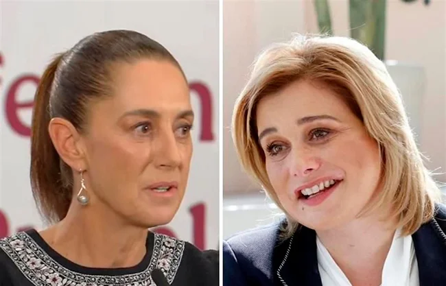 Maru Campos pide a Sheinbaum dialogar sobre seguridad, agua y exportación de ganado