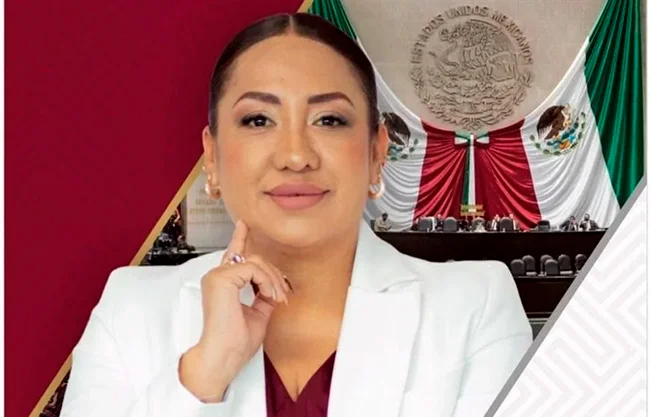 Muere la diputada federal de Morena Anay Beltrán Reyes