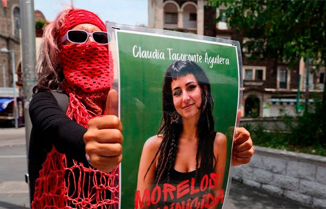 Un intento de robo fue lo que provocó la muerte de Claudia Tacoronte