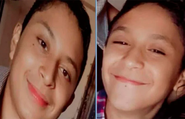 Buscan a dos hermanos menores de edad desaparecidos en Zacatecas