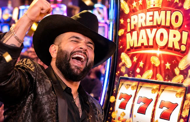Cancelación de Carín León le da la suerte a mexicano en Las Vegas