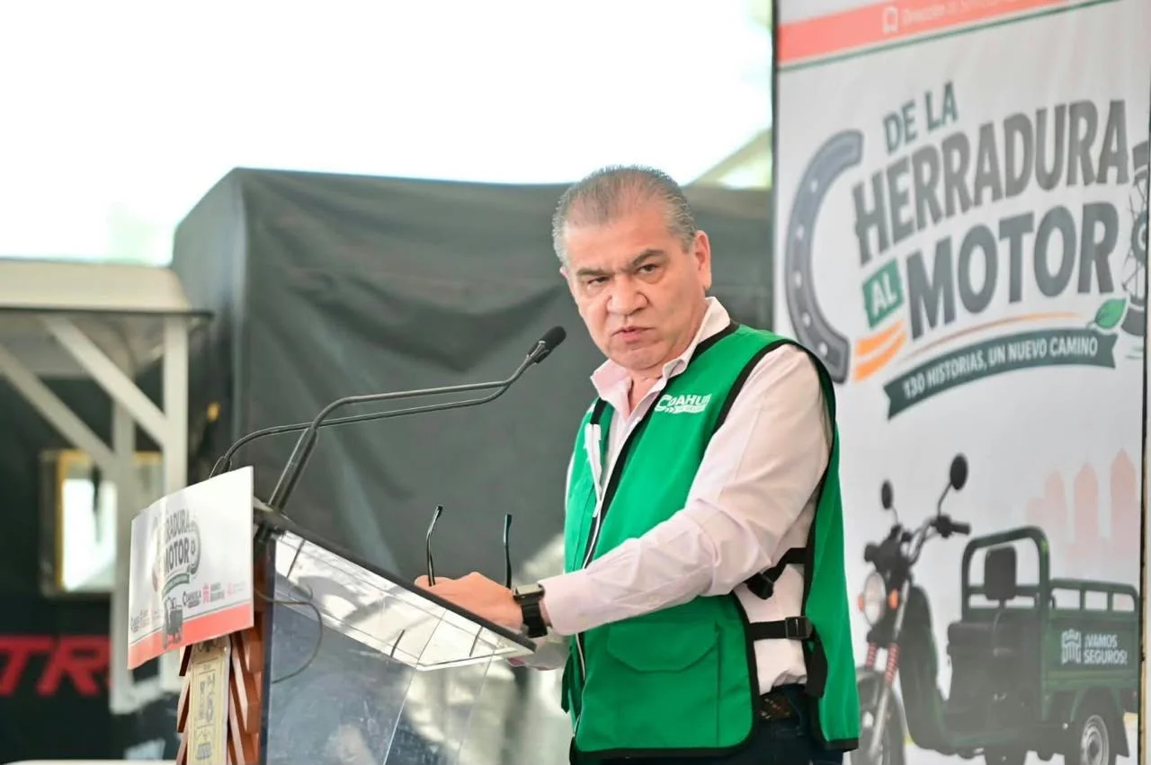 Beneficiarios de ‘La Herradura al Motor’ elevan ingresos hasta mil 200 pesos diarios