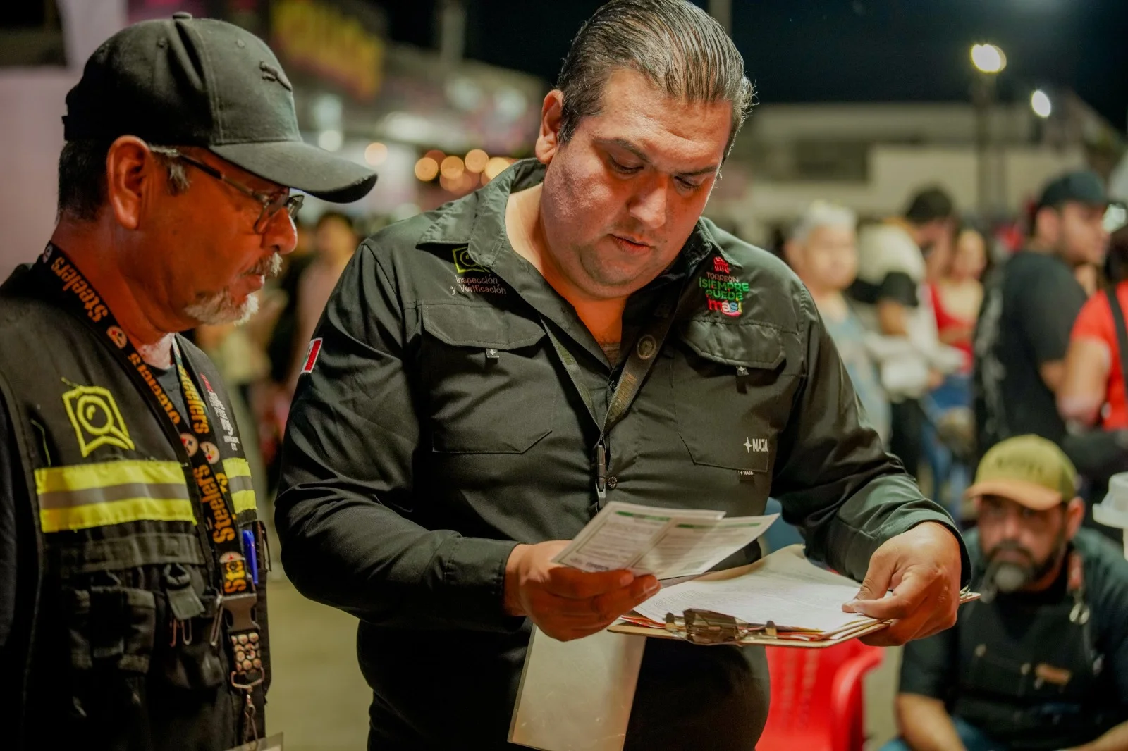 Mantienen revisiones diarias en comercios y puestos de la Feria de Torreón