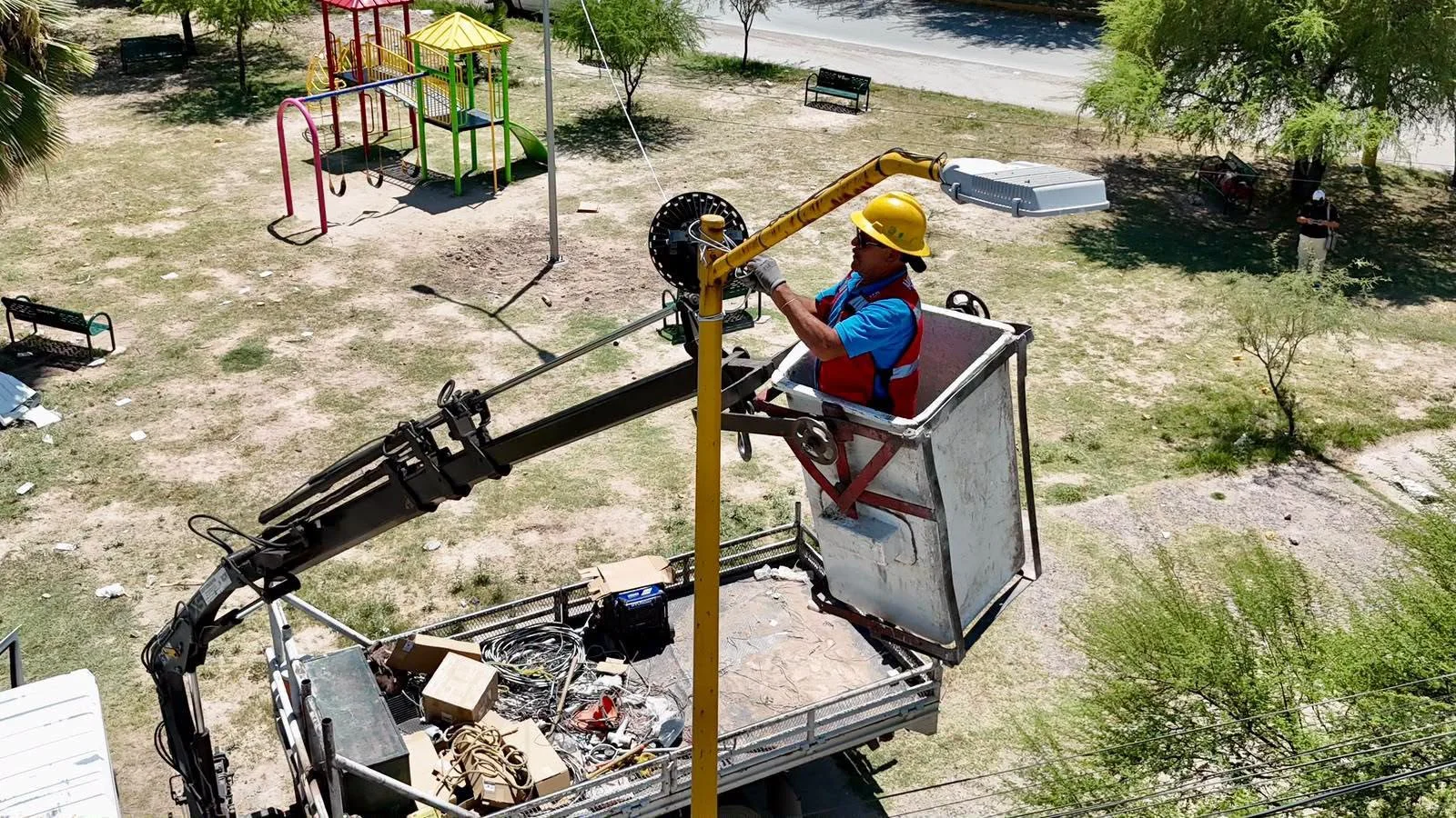 Alumbrado e Inspección concentran la mayoría de los reportes ciudadanos en Torreón