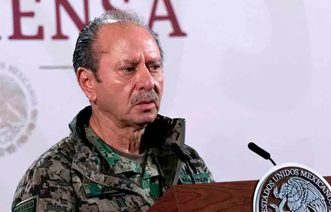 Marina desclasifica declaraciones patrimoniales de 78 funcionarios, incluida la de Ojeda Durán