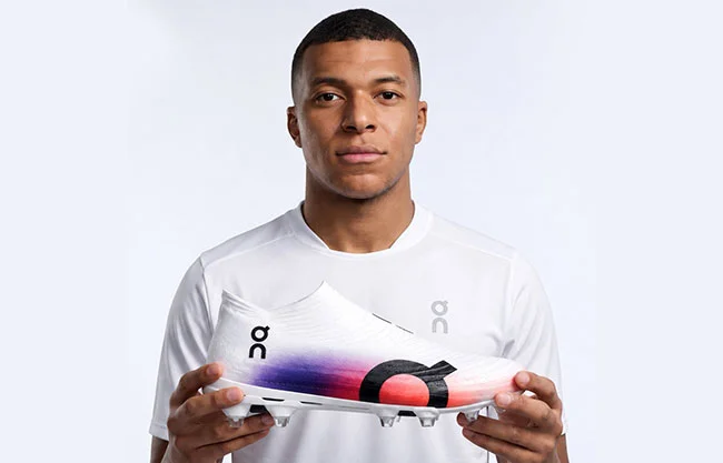 Mbappé sorprende al dejar Nike y convertirse en nuevo rostro y socio de On