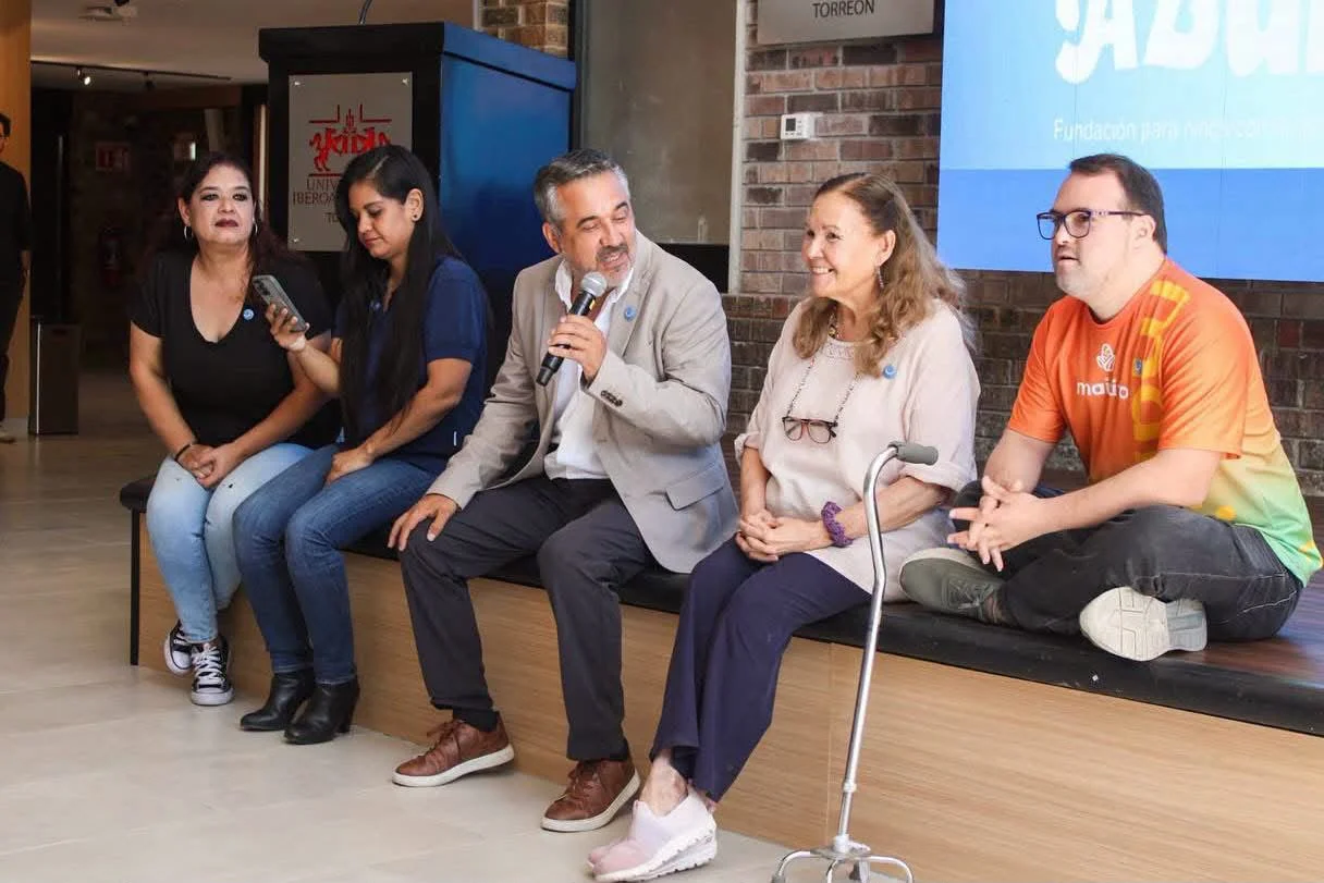 Sonrisa Azul lanza plataforma para conectar a jóvenes con discapacidad con oportunidades laborales