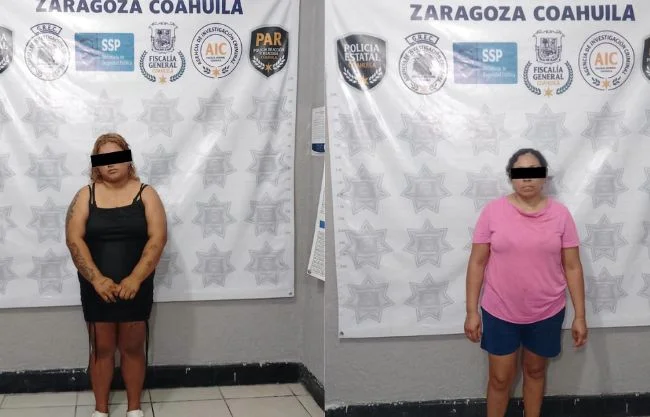 Arrestan a dos mujeres por riña en bar El Coyote en Zaragoza